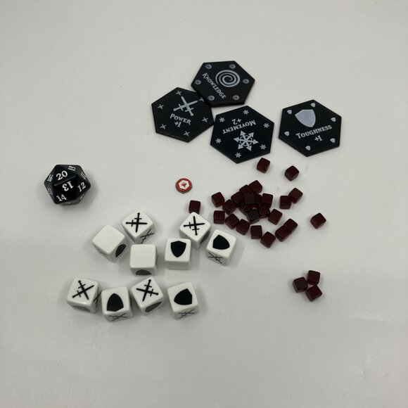 Hasbro Magic the Gathering Arena Of The Planeswalkers Board Game - Picture 2 of 10